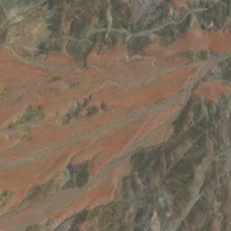 Satellite imagery of Cerro Colorado, CL