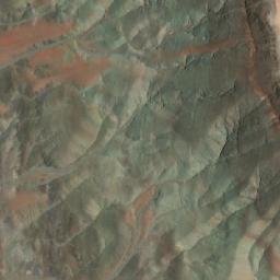 Satellite imagery of Cerro Colorado, CL