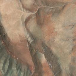 Satellite imagery of Cerro Colorado, CL