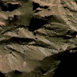 Satellite imagery of Cerro Durazno, AR