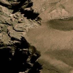 Satellite imagery of Cerro Durazno, AR