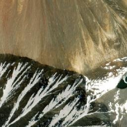 Satellite imagery of Cerro de las Dos Lagunas, AR