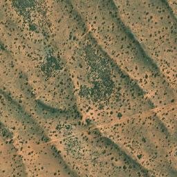 Satellite imagery of WELTEVREDE, NA