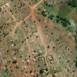 Satellite imagery of Sardinia, ZA