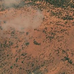Satellite imagery of Ullarri Hill, AU