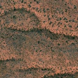 Satellite imagery of Ryan Bluff, AU