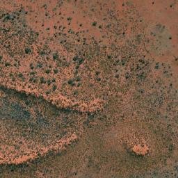 Satellite imagery of Ryan Bluff, AU