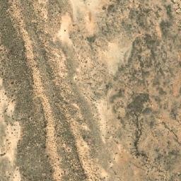 Satellite imagery of Mooshas Hill, AU