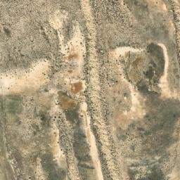 Satellite imagery of Kutakapinna Hill, AU