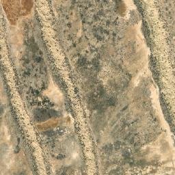 Satellite imagery of Kutakapinna Hill, AU