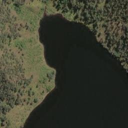 Satellite imagery of Mount Sevastopol, AU
