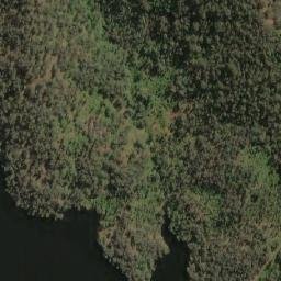 Satellite imagery of Mount Sevastopol, AU