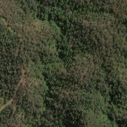 Satellite imagery of Mount Sevastopol, AU