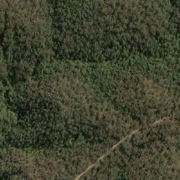 Satellite imagery of Perkins Knob, AU
