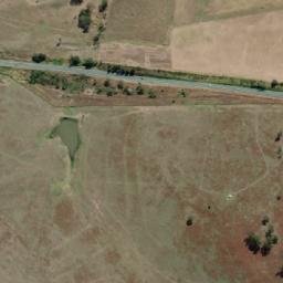 Satellite imagery of Burrundon Mountain, AU