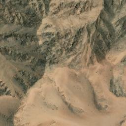 Satellite imagery of Cerro Patacones, CL