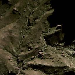 Satellite imagery of Cerro Durazno, AR