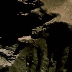 Satellite imagery of Cerro Durazno, AR