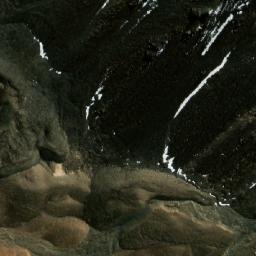 Satellite imagery of Cerro de las Dos Lagunas, AR