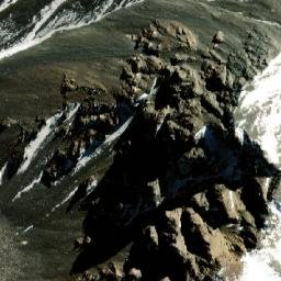 Satellite imagery of Cerro de las Dos Lagunas, AR