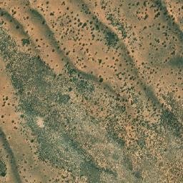 Satellite imagery of WELTEVREDE, NA