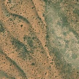 Satellite imagery of WELTEVREDE, NA