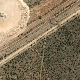 Satellite imagery of Devon, ZA