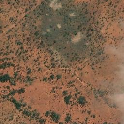 Satellite imagery of Maitland Mine, AU