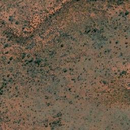 Satellite imagery of Ryan Bluff, AU