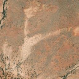 Satellite imagery of Mount Gordon, AU