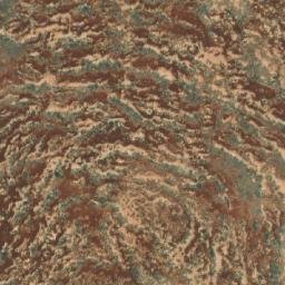Satellite imagery of Wanniebarcoo Hill, AU