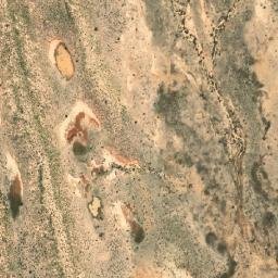 Satellite imagery of Mooshas Hill, AU