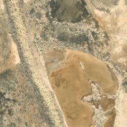 Satellite imagery of Kutakapinna Hill, AU