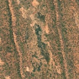 Satellite imagery of Ponjanie Hill, AU