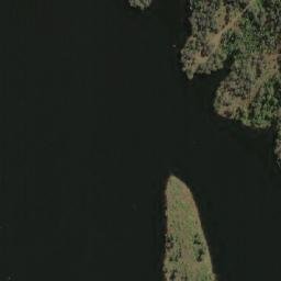 Satellite imagery of Mount Sevastopol, AU