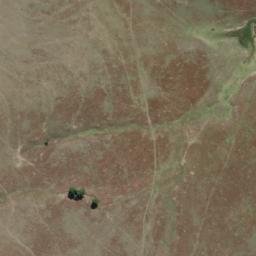 Satellite imagery of Burrundon Mountain, AU