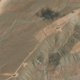 Satellite imagery of Cerro Cinchado, CL