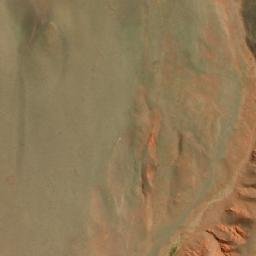 Satellite imagery of Cerro Palca, AR