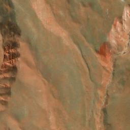 Satellite imagery of Cerro Palca, AR