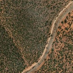 Satellite imagery of Devon, ZA