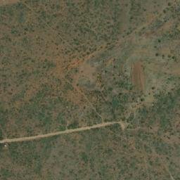 Satellite imagery of Mount Vera, ZA