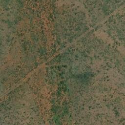 Satellite imagery of Mount Vera, ZA