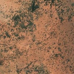 Satellite imagery of Maitland Mine, AU