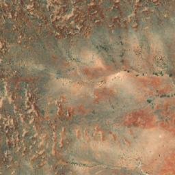 Satellite imagery of Wanniebarcoo Hill, AU