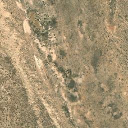Satellite imagery of Cockadora Hill, AU