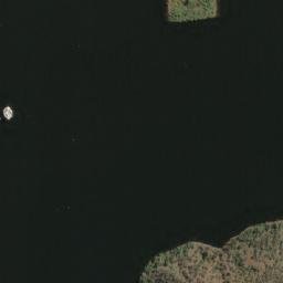 Satellite imagery of Perkins Knob, AU