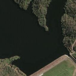 Satellite imagery of Perkins Knob, AU
