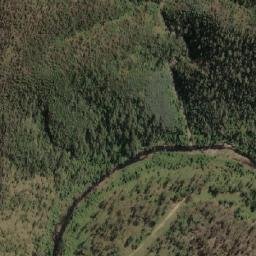 Satellite imagery of The Sugarloaf, AU