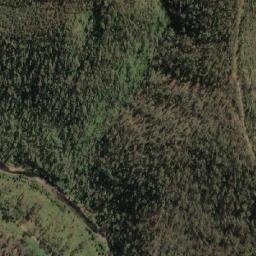 Satellite imagery of The Sugarloaf, AU
