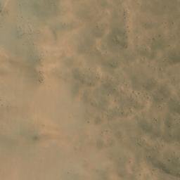 Satellite imagery of La Percha, CL